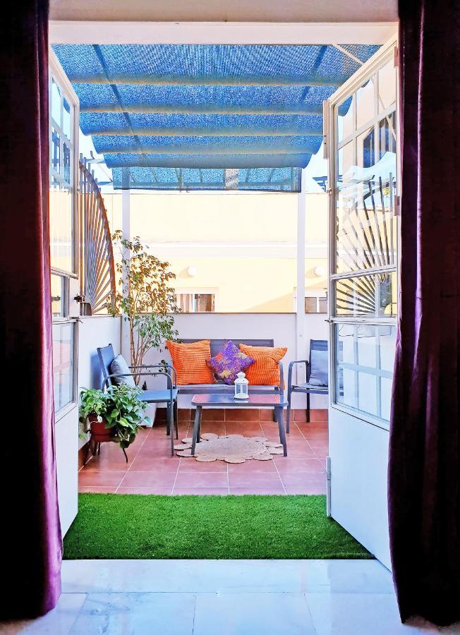 Atico Con Terraza Privada Apartment Seville