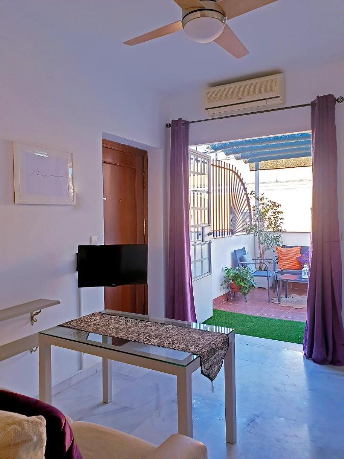 Atico Con Terraza Privada Apartment Seville