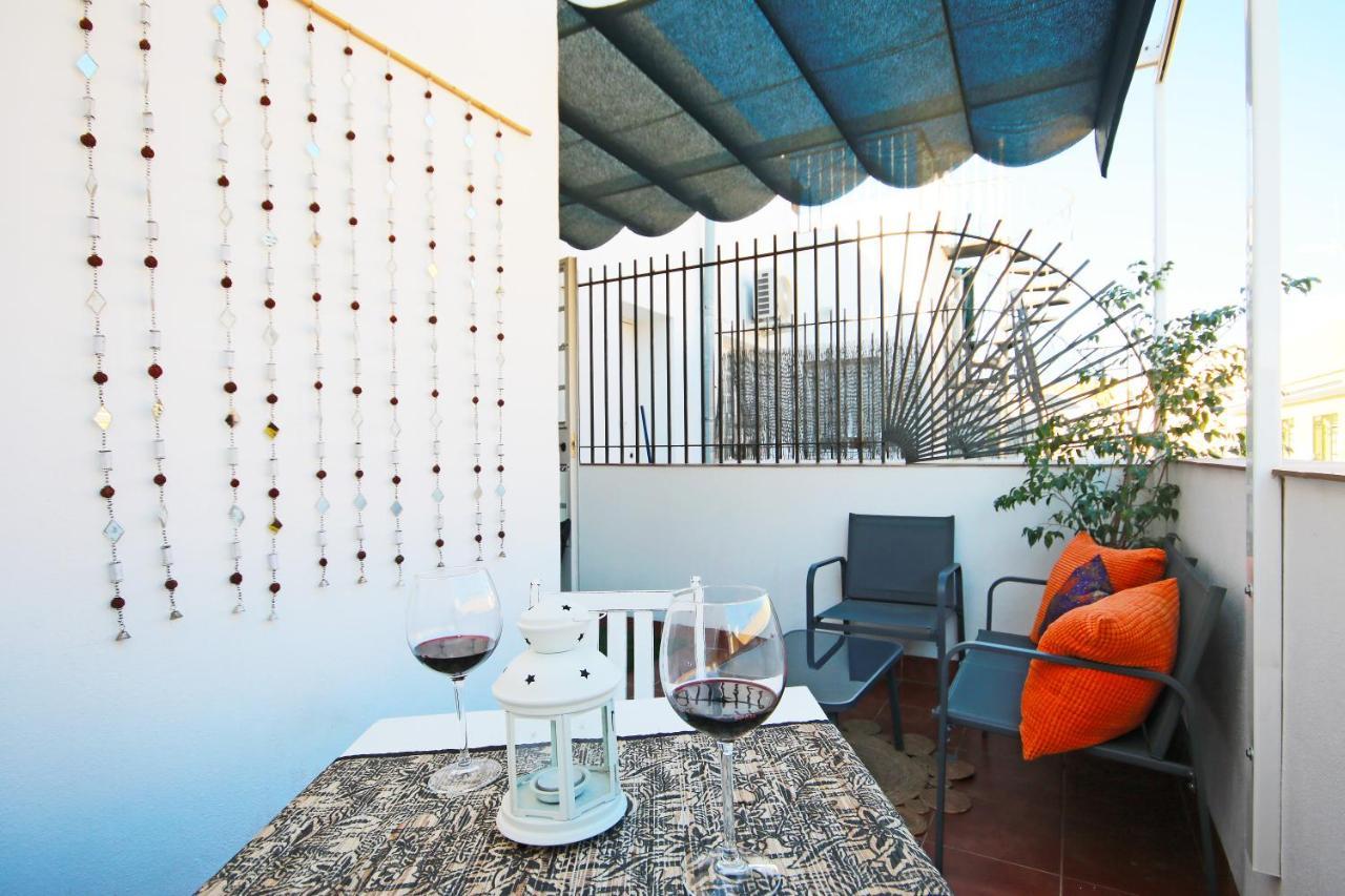 Atico Con Terraza Privada