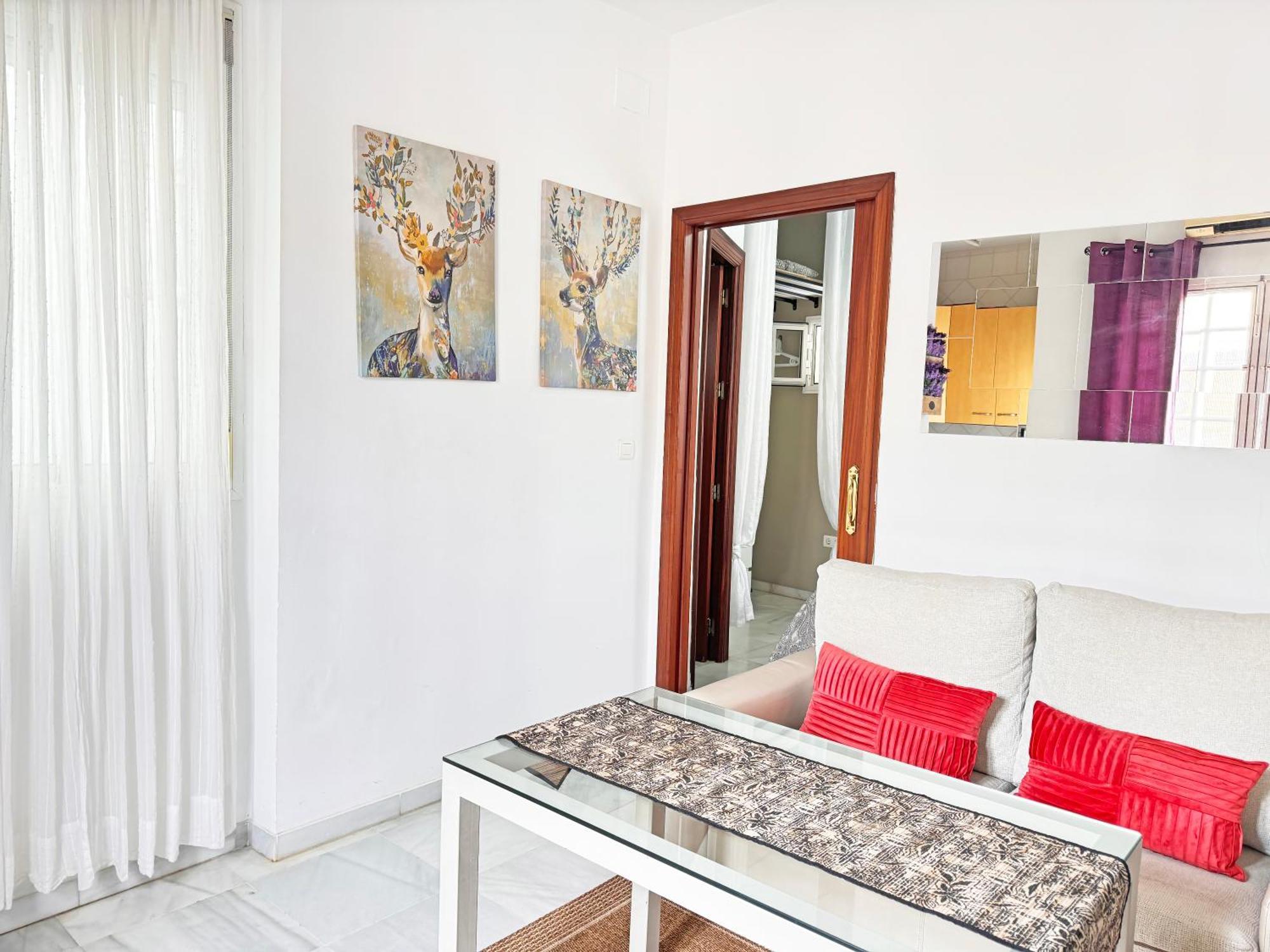 Atico Con Terraza Privada * Seville