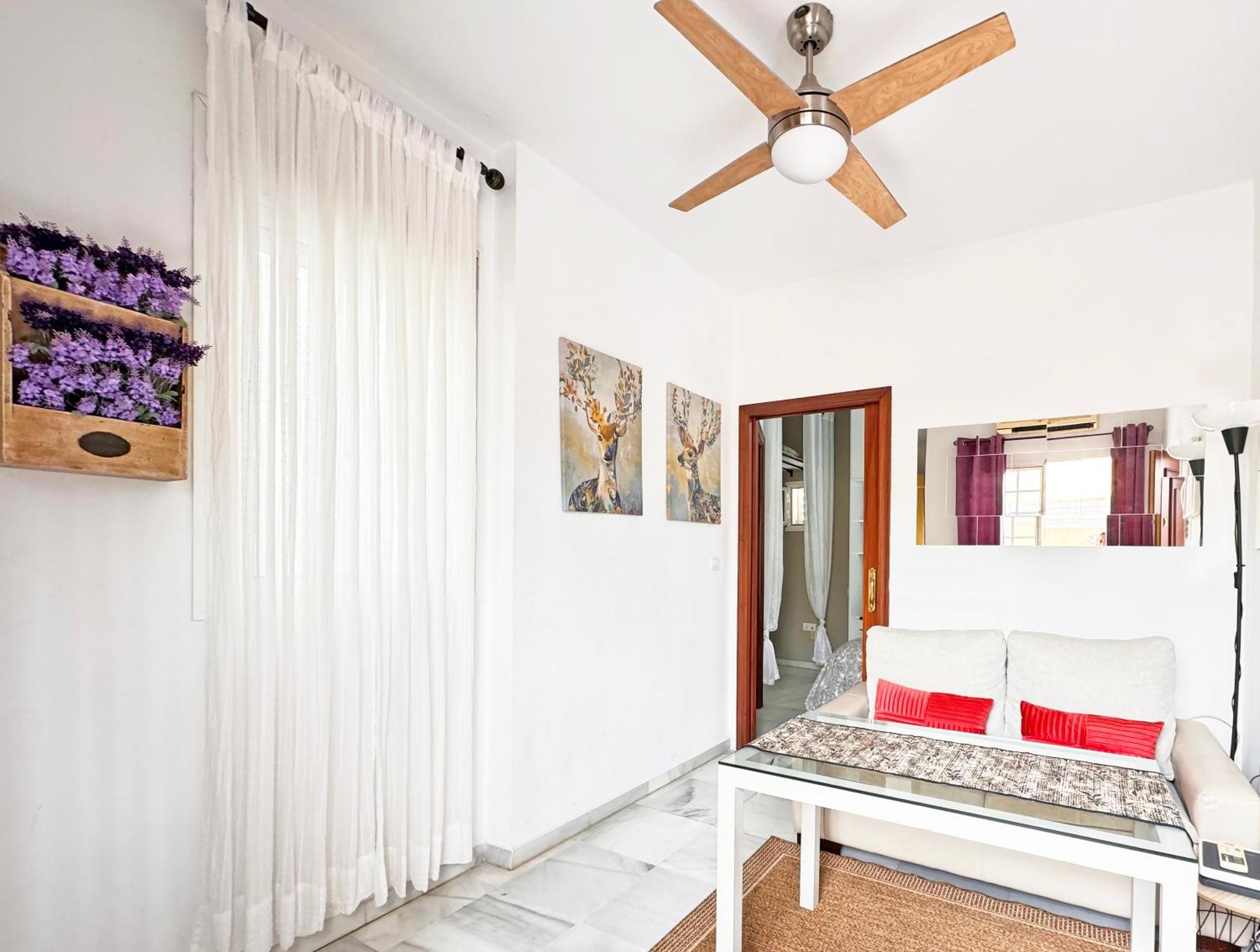 Appartement Atico Con Terraza Privada