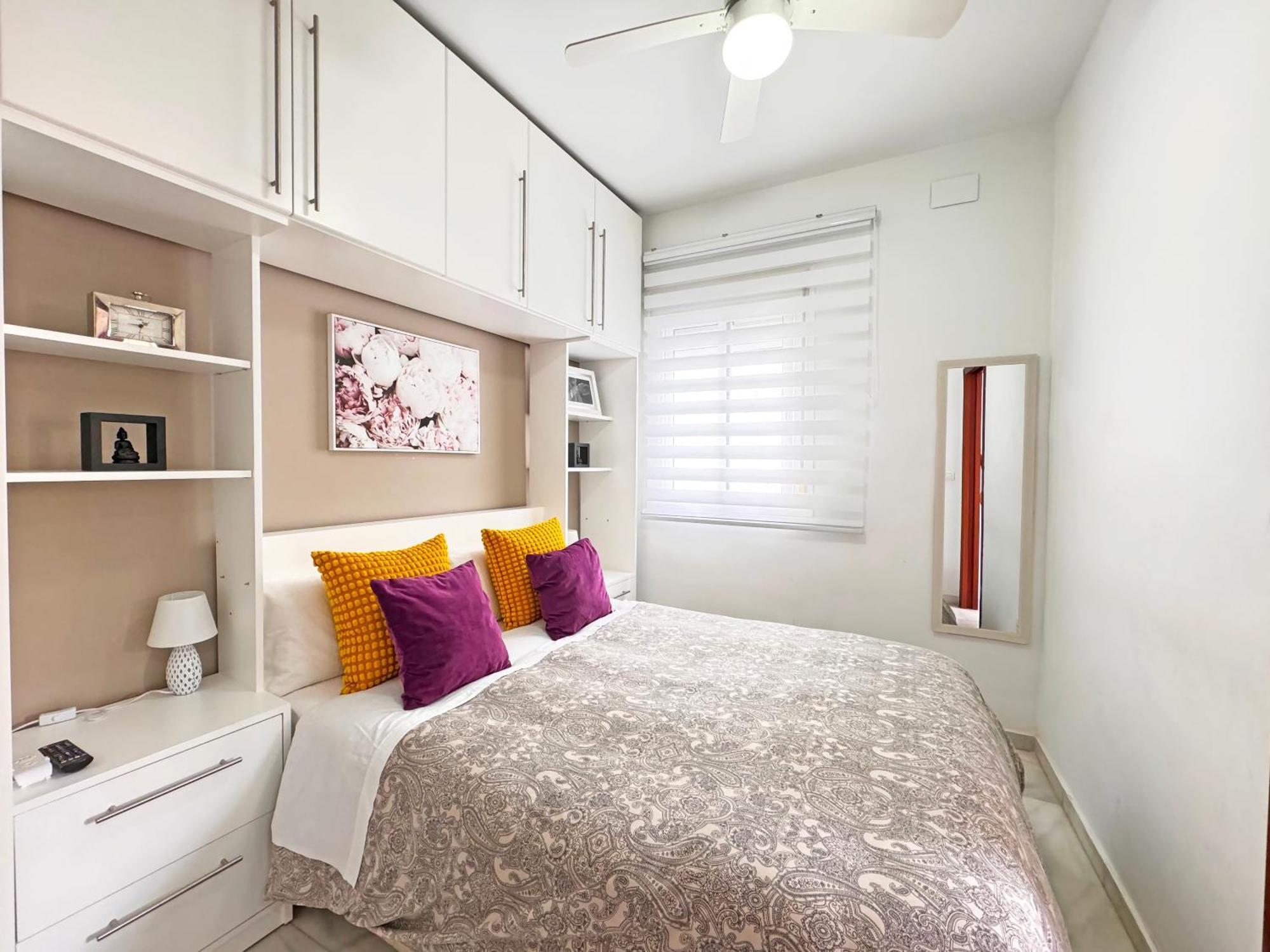 Appartement Atico Con Terraza Privada Séville