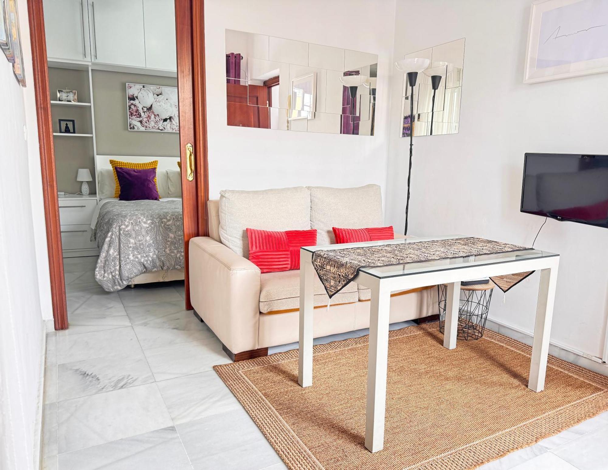 Atico Con Terraza Privada Appartement *